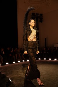 Schiaparelli Spring 2026 Couture at Paris Fashion Week