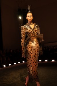 Schiaparelli Spring 2026 Couture at Paris Fashion Week
