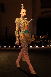 Schiaparelli Spring 2026 Couture at Paris Fashion Week