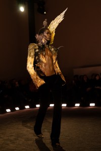 Schiaparelli Spring 2026 Couture at Paris Fashion Week
