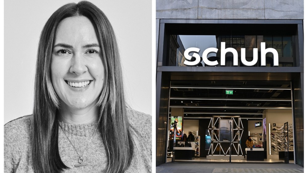 Laura King, Schuh, chief marketing officer, executive, footwear, shoes, retail, Genesco, sneakers