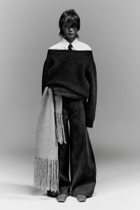 Sean Suen Men's Fall 2026 Ready-to-Wear Collection at Paris Fashion Week