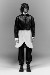 Sean Suen Men's Fall 2026 Ready-to-Wear Collection at Paris Fashion Week