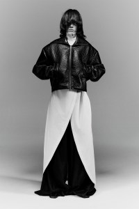 Sean Suen Men's Fall 2026 Ready-to-Wear Collection at Paris Fashion Week