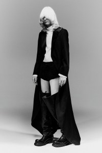 Sean Suen Men's Fall 2026 Ready-to-Wear Collection at Paris Fashion Week