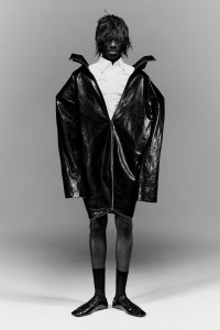 Sean Suen Men's Fall 2026 Ready-to-Wear Collection at Paris Fashion Week