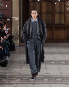 Ssstein Fall 2026 Ready-to-Wear Collection at Paris Fashion Week