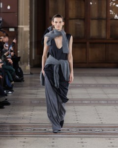 Ssstein Fall 2026 Ready-to-Wear Collection at Paris Fashion Week