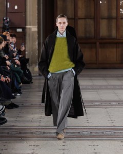 Ssstein Fall 2026 Ready-to-Wear Collection at Paris Fashion Week