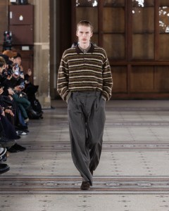 Ssstein Fall 2026 Ready-to-Wear Collection at Paris Fashion Week