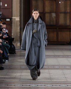 Ssstein Fall 2026 Ready-to-Wear Collection at Paris Fashion Week