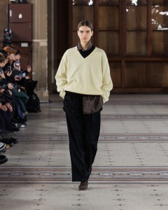 Ssstein Fall 2026 Ready-to-Wear Collection at Paris Fashion Week