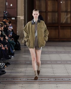 Ssstein Fall 2026 Ready-to-Wear Collection at Paris Fashion Week