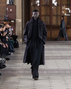 Ssstein Fall 2026 Ready-to-Wear Collection at Paris Fashion Week