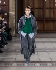 Ssstein Fall 2026 Ready-to-Wear Collection at Paris Fashion Week