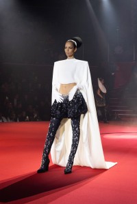 Stéphane Rolland Spring 2026 Couture at Paris Fashion Week