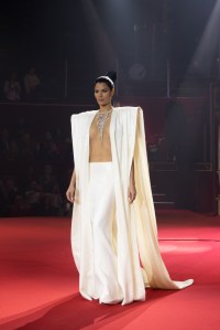 Stéphane Rolland Spring 2026 Couture at Paris Fashion Week