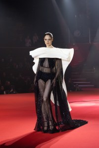 Stéphane Rolland Spring 2026 Couture at Paris Fashion Week