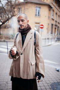 Street Style From Paris Men's Fall 2026 Fashion Week Photos