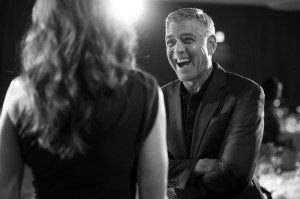 George Clooney