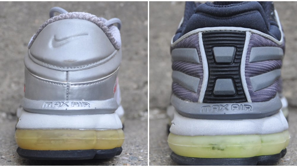 Nike Air Max sneakers