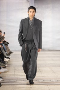System Fall 2026 Ready-to-Wear Collection at Paris Fashion Week
