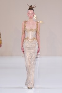 Tamara Ralph Spring 2026 Couture at Paris Couture Week