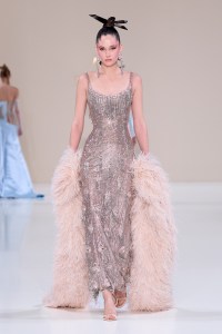 Tamara Ralph Spring 2026 Couture at Paris Couture Week