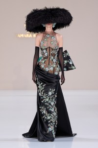 Tamara Ralph Spring 2026 Couture at Paris Couture Week