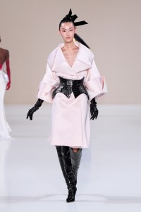 Tamara Ralph Spring 2026 Couture at Paris Couture Week
