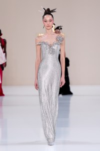 Tamara Ralph Spring 2026 Couture at Paris Couture Week