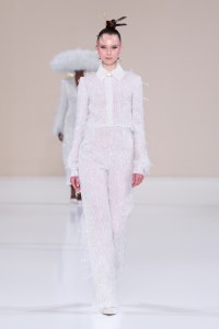 Tamara Ralph Spring 2026 Couture at Paris Couture Week