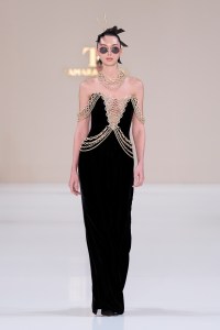 Tamara Ralph Spring 2026 Couture at Paris Couture Week