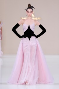 Tamara Ralph Spring 2026 Couture at Paris Couture Week