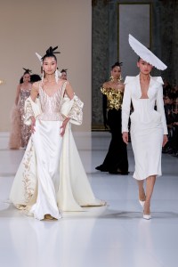 Tamara Ralph Spring 2026 Couture at Paris Couture Week