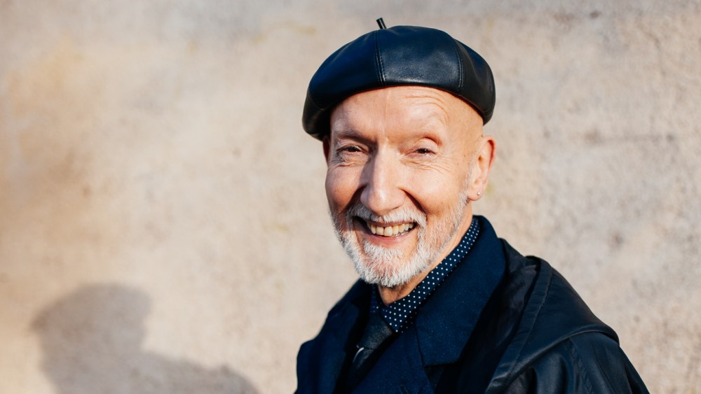 Stephen Jones at Paris Men's Fall 2026 Fashion Week