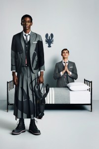 Thom Browne Men’s Fall 2026 Collection