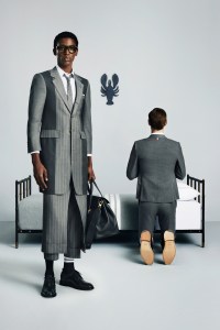 Thom Browne Men’s Fall 2026 Collection