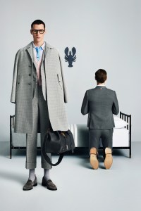 Thom Browne Men’s Fall 2026 Collection