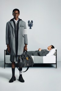Thom Browne Men’s Fall 2026 Collection