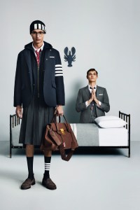 Thom Browne Men’s Fall 2026 Collection