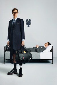 Thom Browne Men’s Fall 2026 Collection