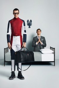 Thom Browne Men’s Fall 2026 Collection
