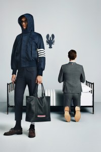 Thom Browne Men’s Fall 2026 Collection