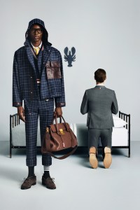 Thom Browne Men’s Fall 2026 Collection