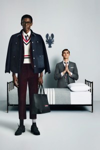 Thom Browne Men’s Fall 2026 Collection