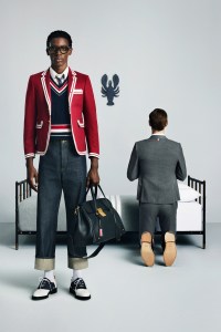 Thom Browne Men’s Fall 2026 Collection