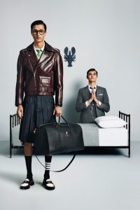Thom Browne Men’s Fall 2026 Collection