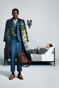 Thom Browne Men’s Fall 2026 Collection