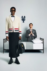 Thom Browne Men’s Fall 2026 Collection